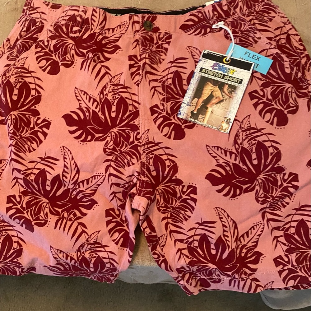 BNWT Plugg shorts